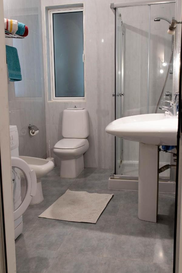 Spacious 3-Bedroom Apartment 30 Seconds From Sea Marsaskala Eksteriør bilde