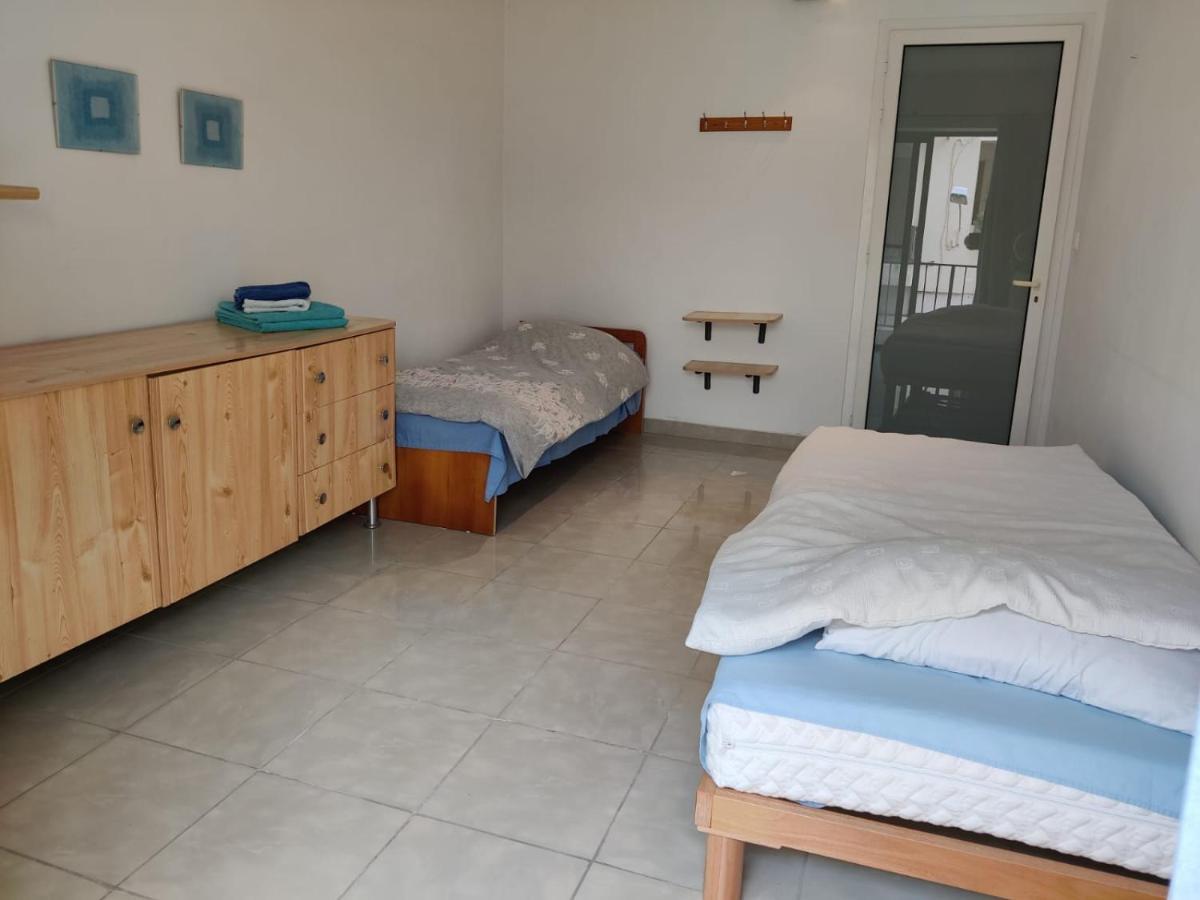 Spacious 3-Bedroom Apartment 30 Seconds From Sea Marsaskala Eksteriør bilde